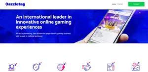 dazzletag entertainment|Dazzletag Entertainment Limited: Innovating the Online Gaming.